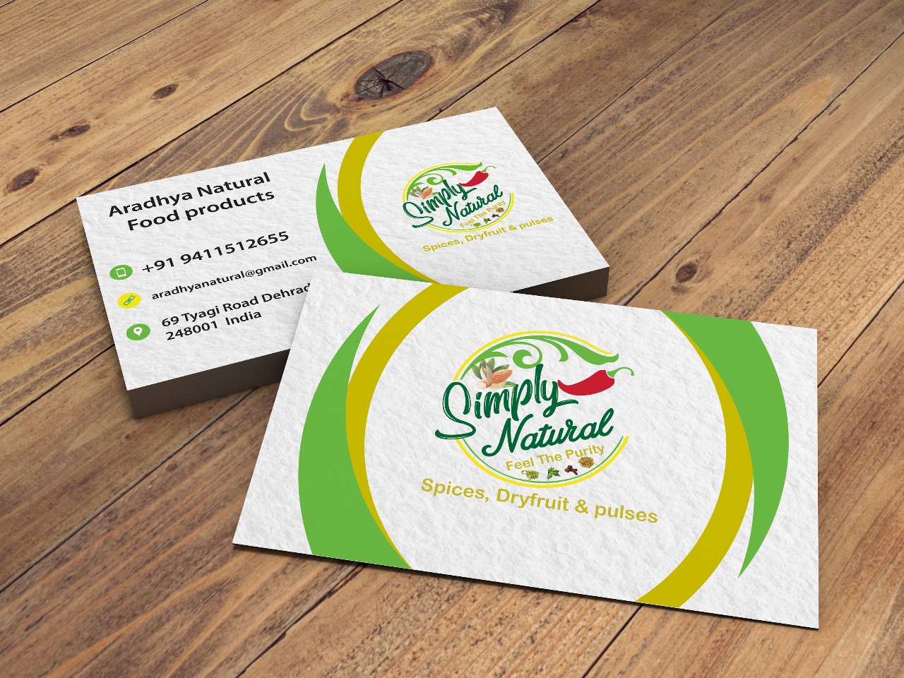 M/s Aradhya Natural Foods Products