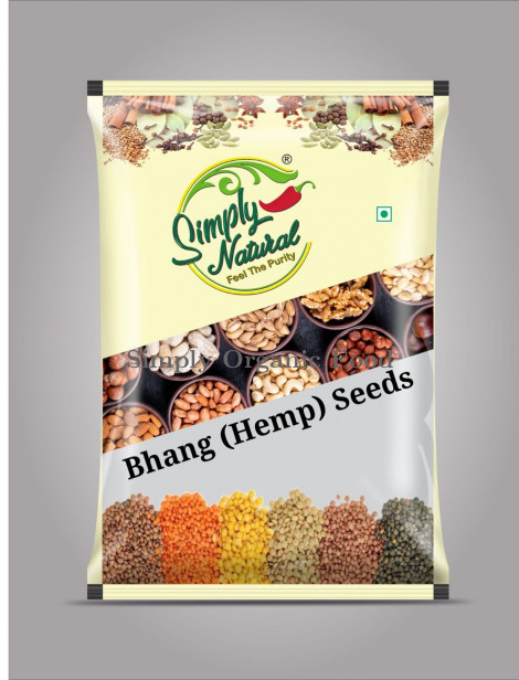 BHANG (HEMP) SEEDS 1KG