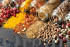BLENDS & STRAIGH SPICES
